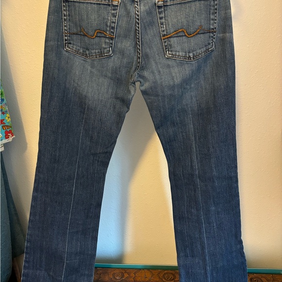 Seven for All Mankind bootcut - Picture 3 of 11